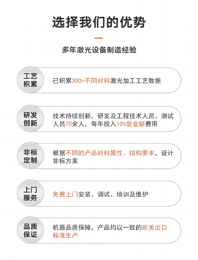 小幅面刀片精密激光切割機(jī)
